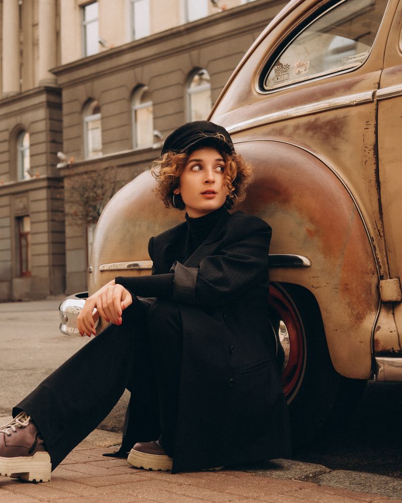 Photograph by Анастасия Черкасова