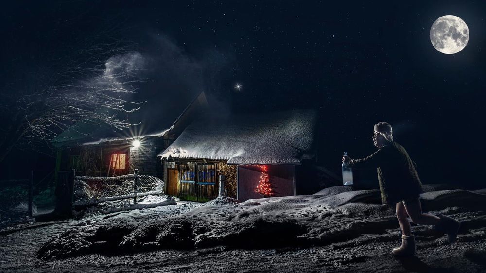 Photograph by Yurii Ryazanov