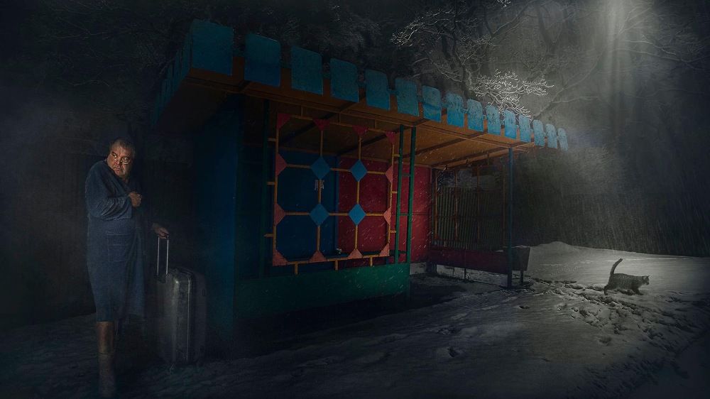 Photograph by Yurii Ryazanov