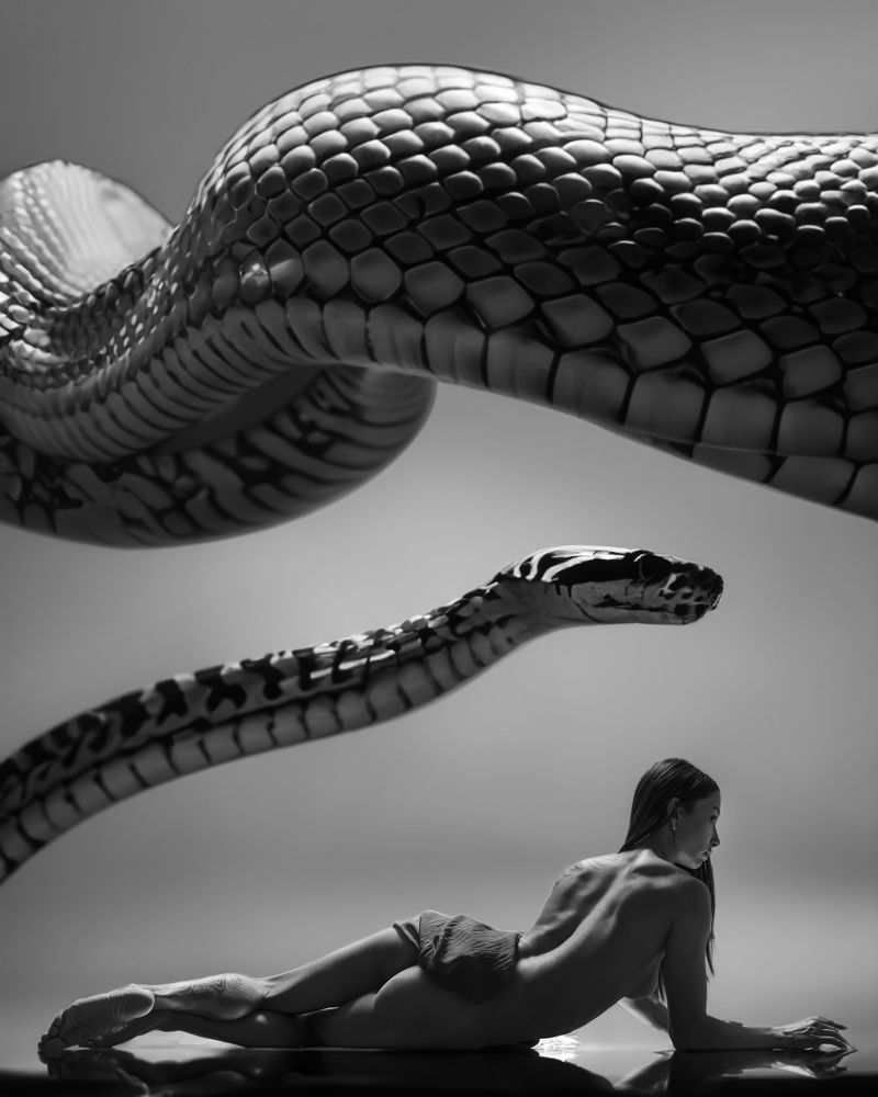 Photograph by Daniyar Sadykov