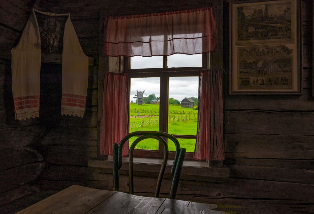 жизнь вокруг