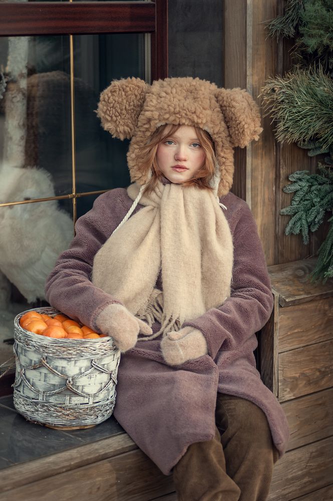 Фотография автора Щинова Юлия