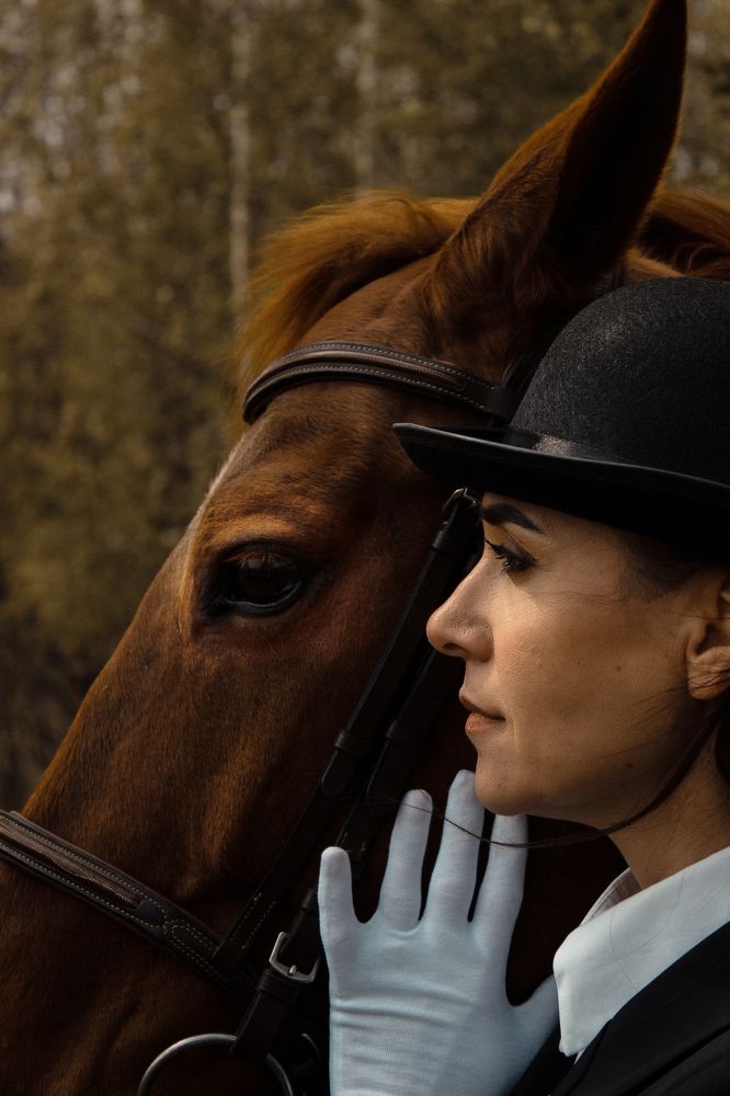 Photograph by Анна Чекирева