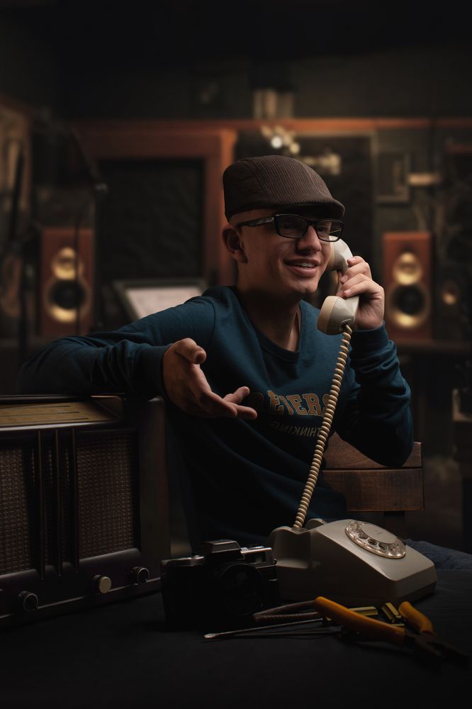 Photograph by Diego Alejandro Ospina Vargas