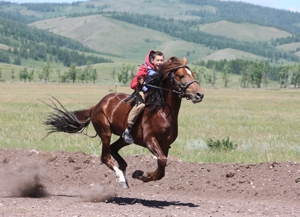 Страшная скорость