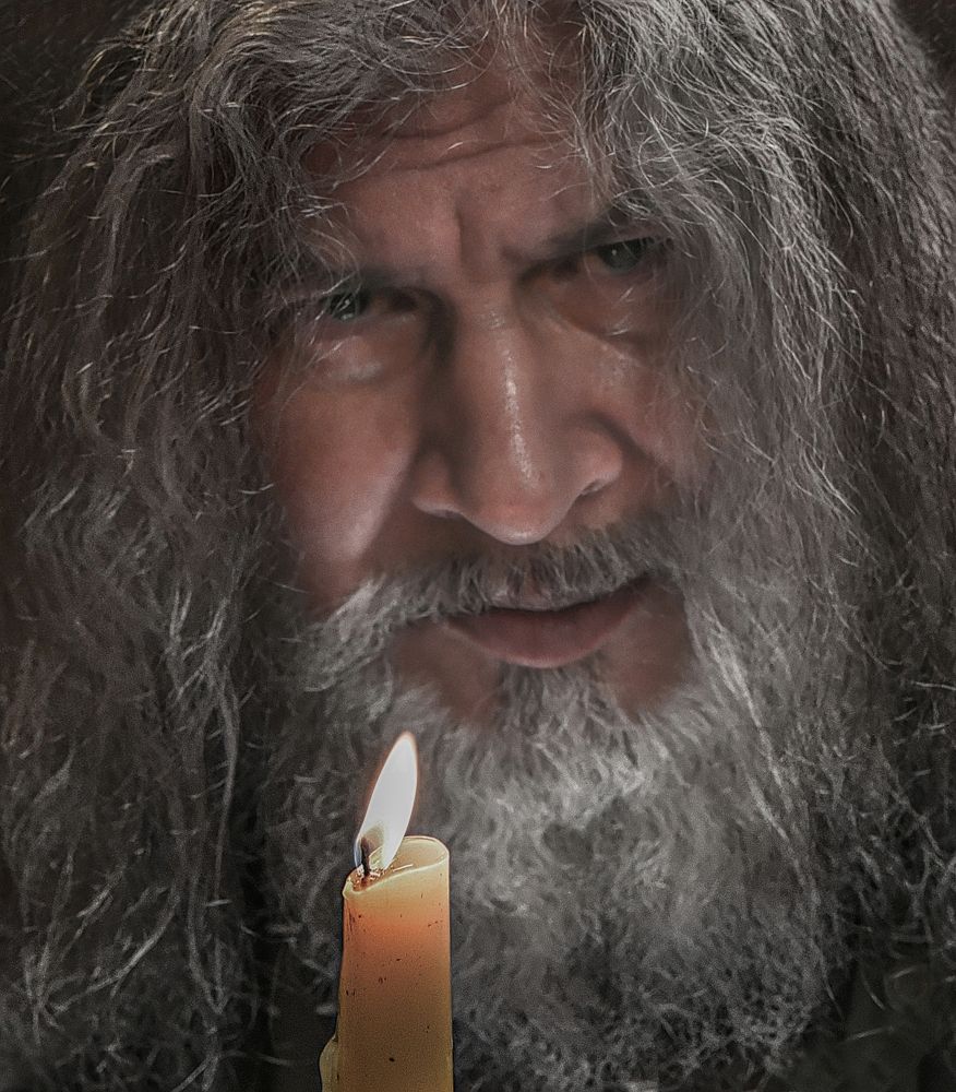 Photograph by LARISA PETROVA