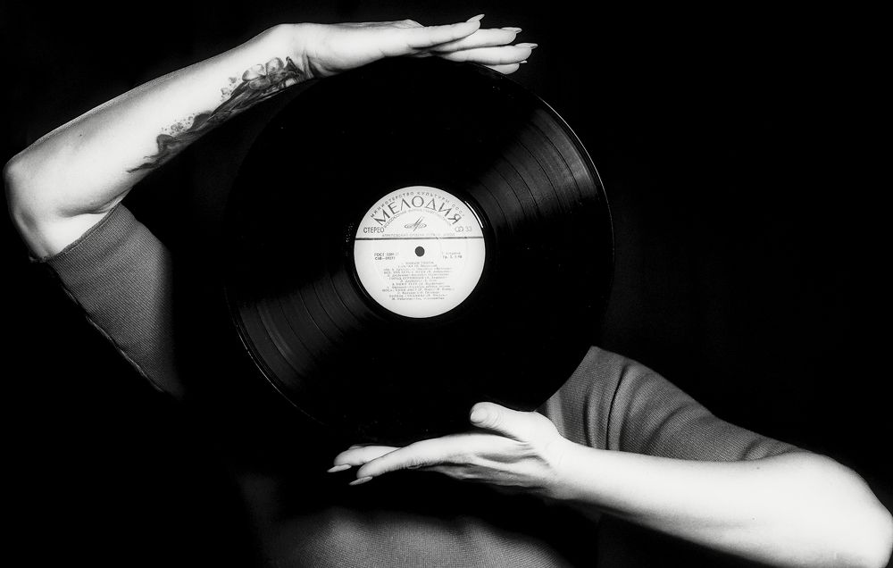 Photograph by LARISA PETROVA