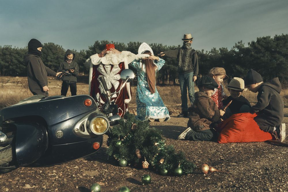 Photograph by Ольга Половкова