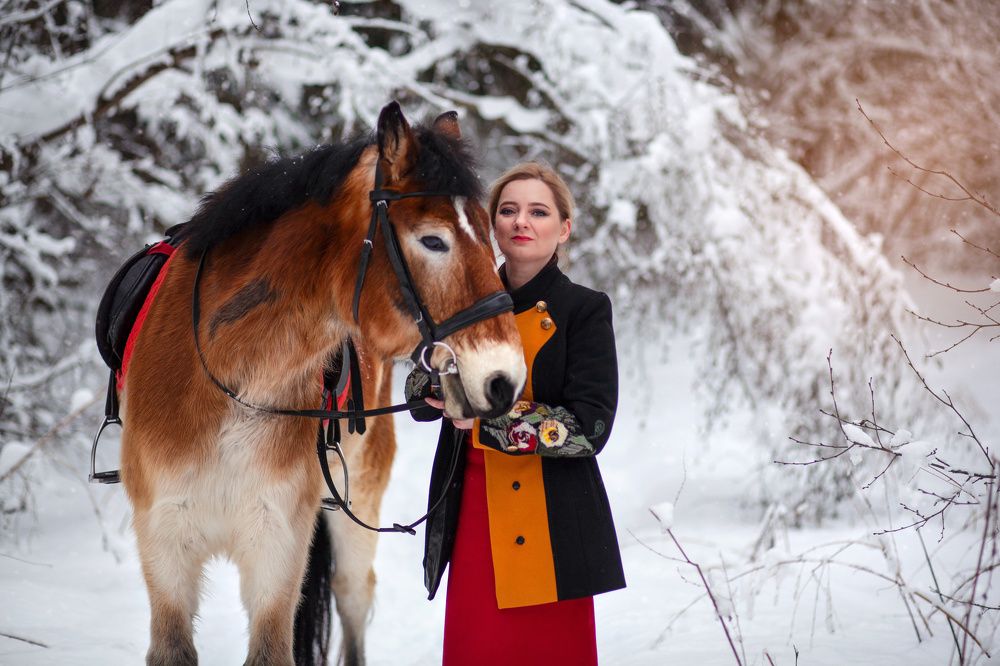 Фотография автора Кристина Догодька