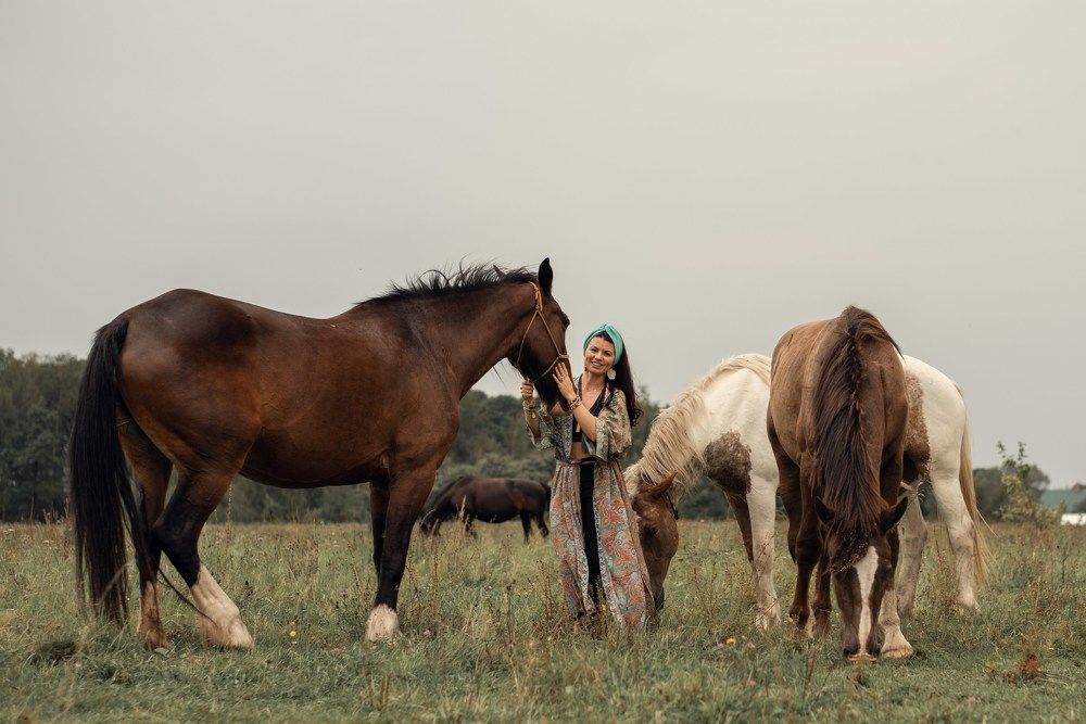 Фотография автора Екатерина Шаманаева