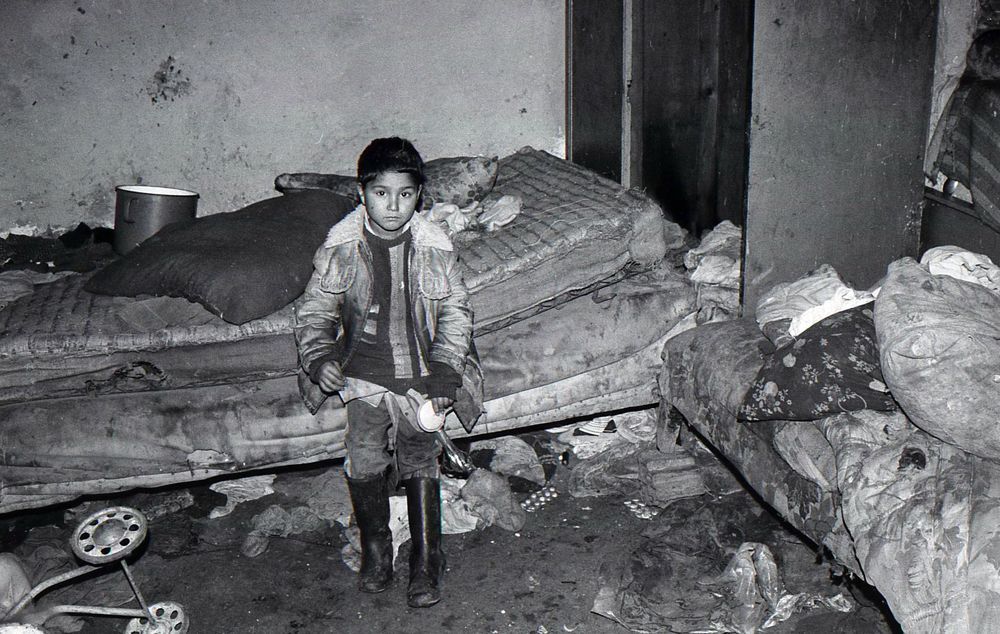 Photograph by TIBOR JAKAB