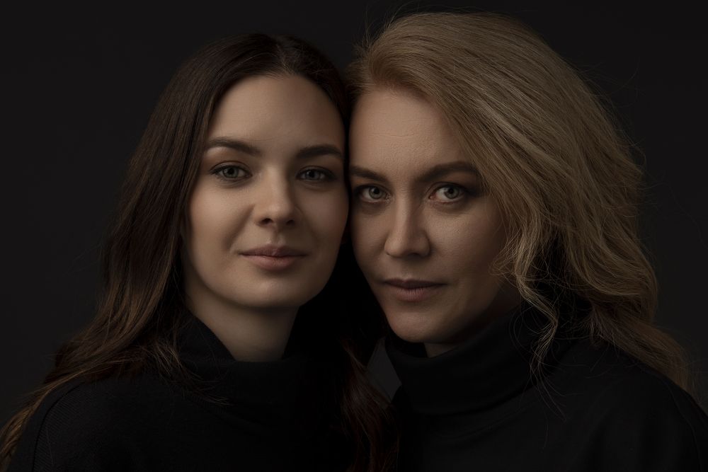 Мать и дочь