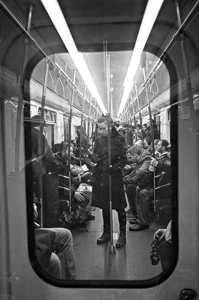 Photograph by Veska Saeva