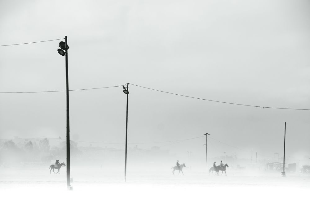 Photograph by Erfaneh Taghian