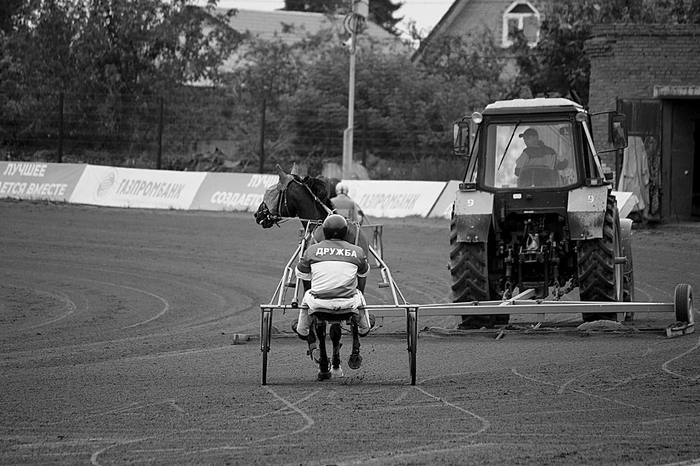 Photograph by Михаил Некрасов