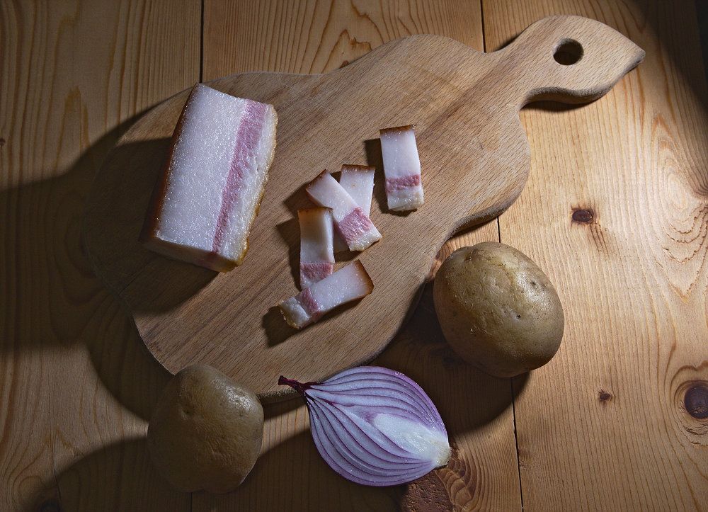 Нехитрая закуска / A simple snack