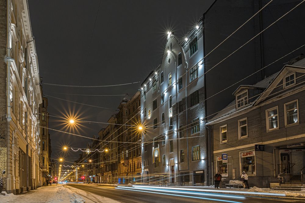 Photograph by Valdis Serzhans