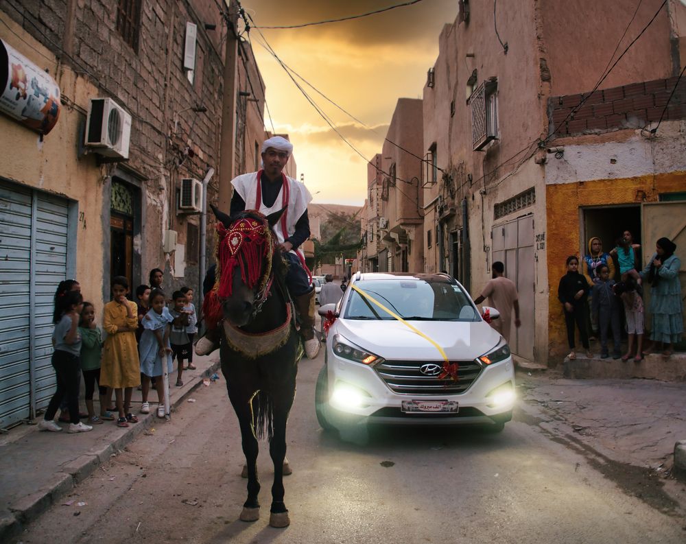 Фотография автора Fethi South Sider