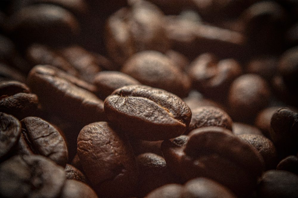 coffee beans
