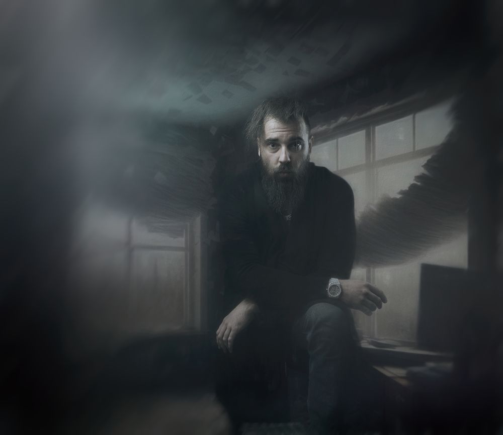 Photograph by Tomasz Bossak