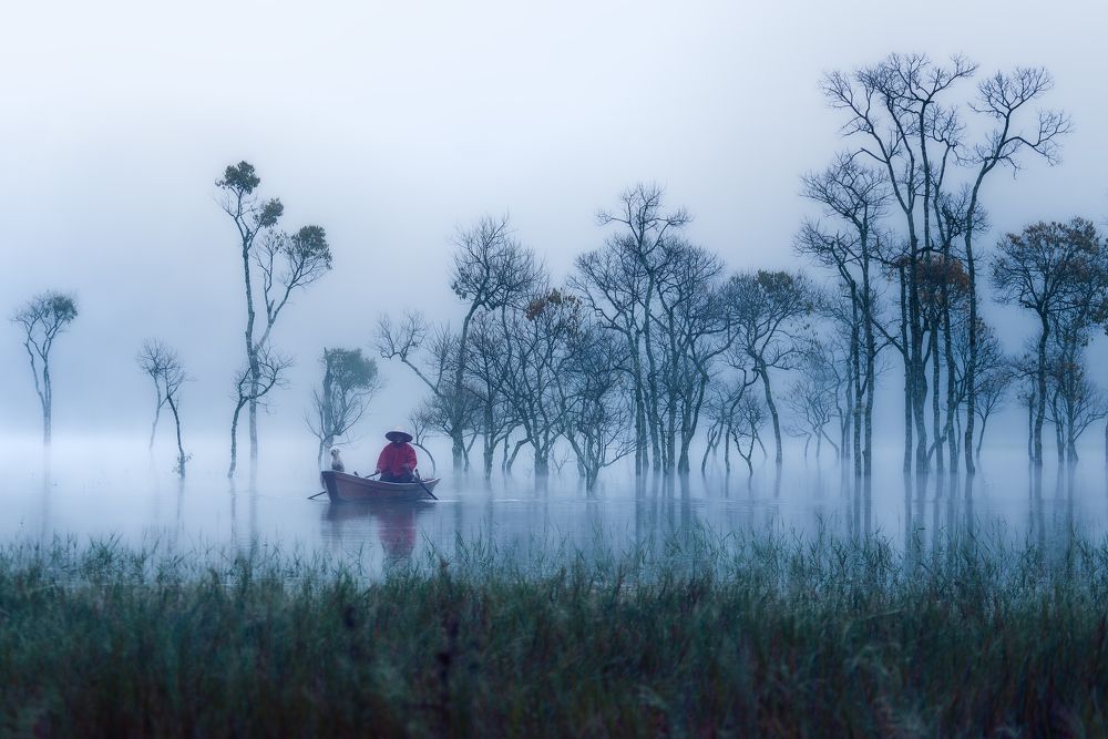 Photograph by Dinh Phong