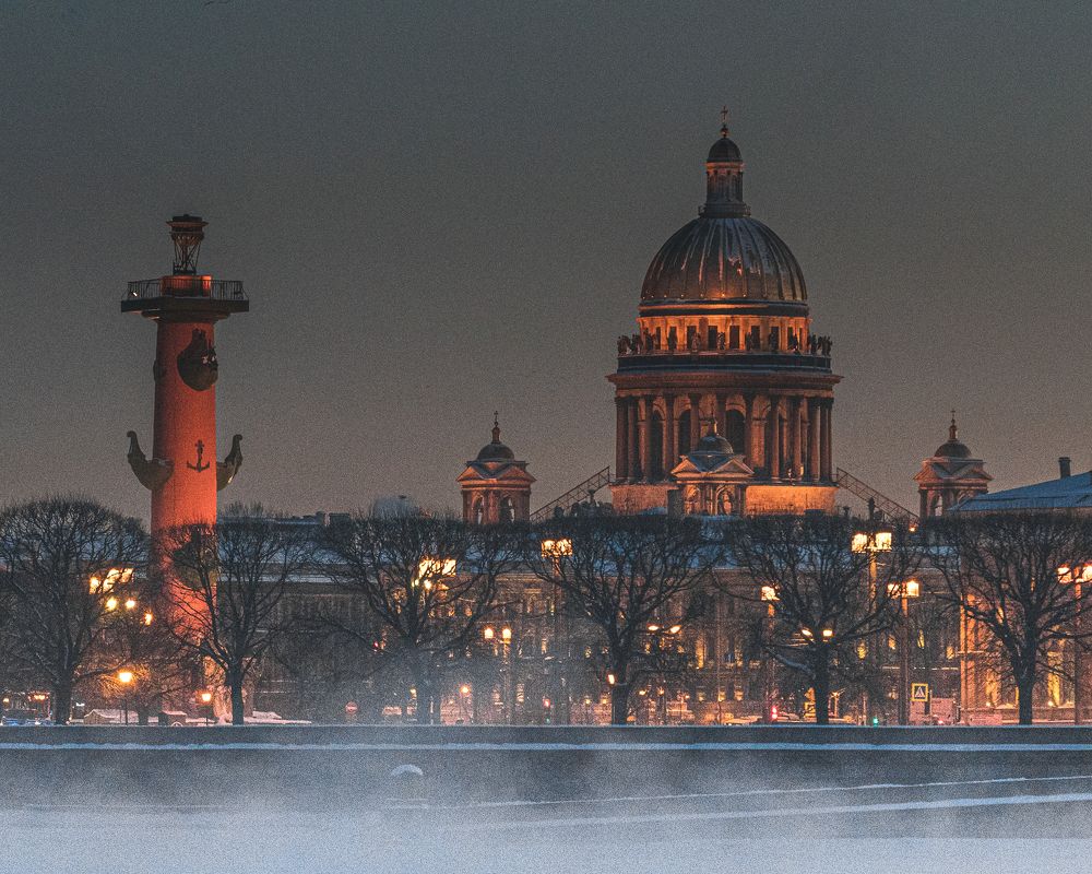 Photograph by Roman Vislobokov