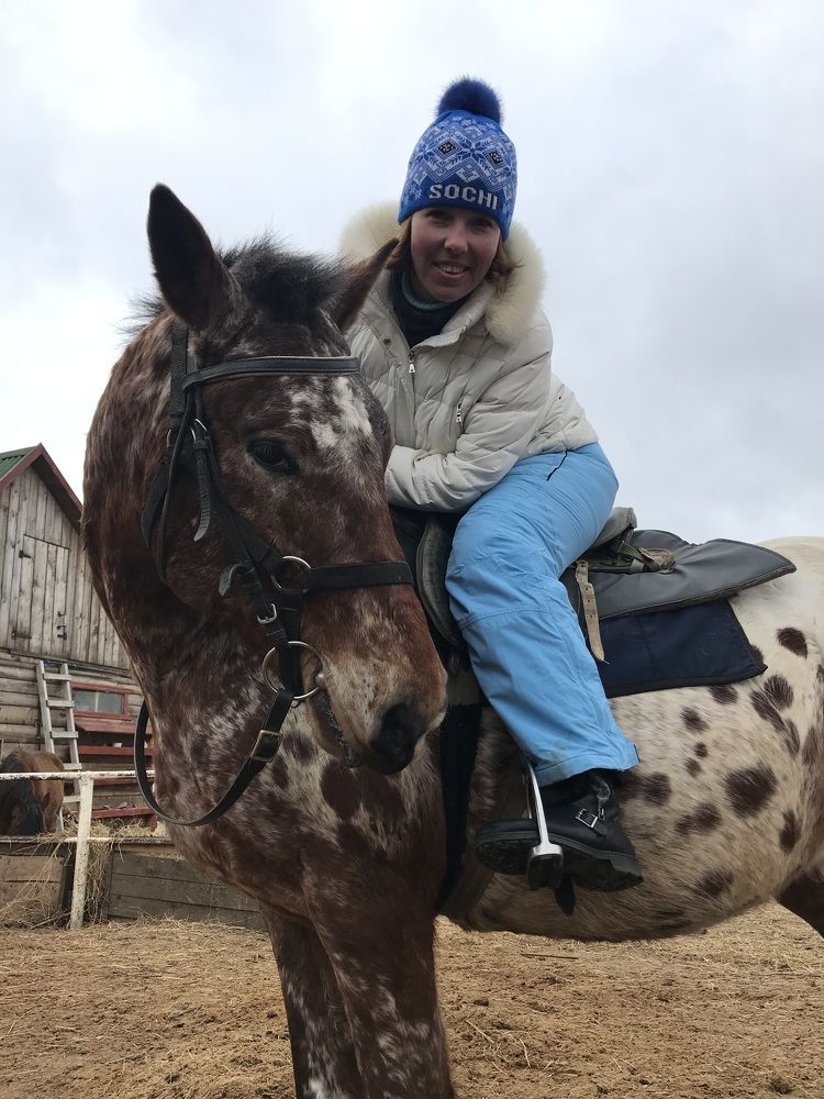 Фотография автора Юлия Недосекина