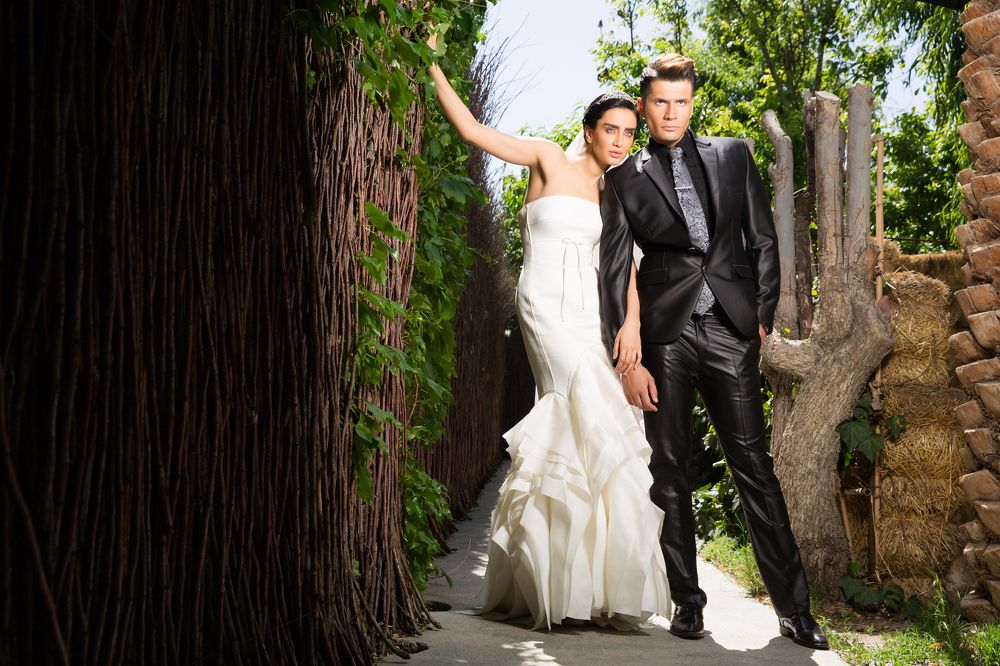 Photograph by Soroush Reza