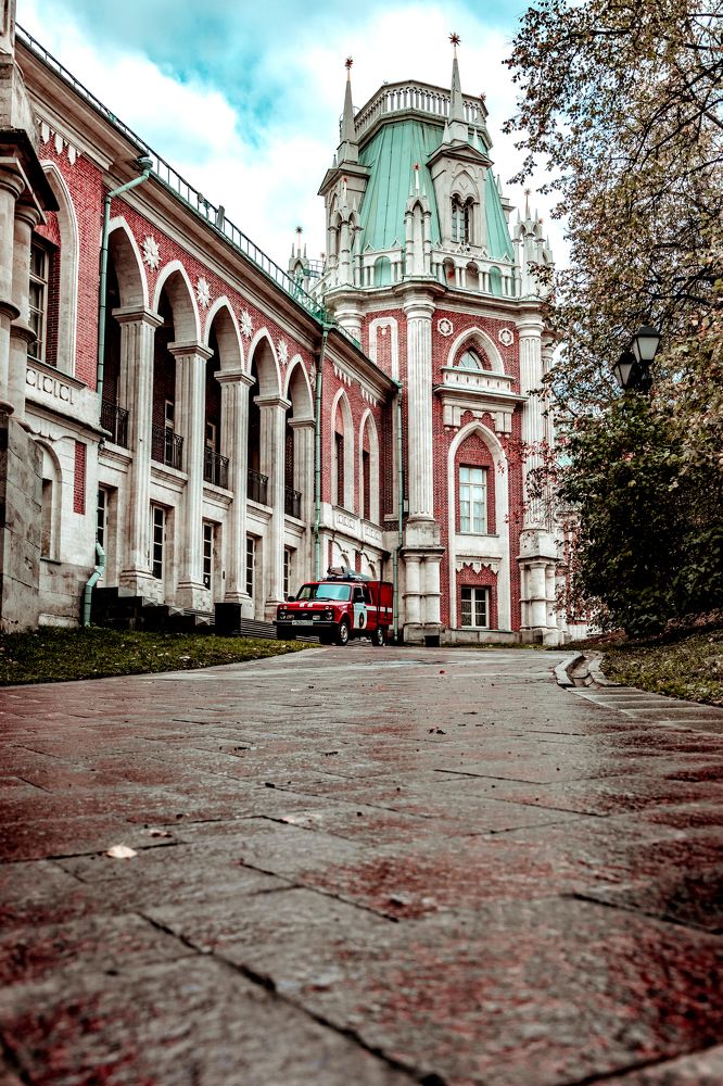 Photograph by Сергей Аникушин