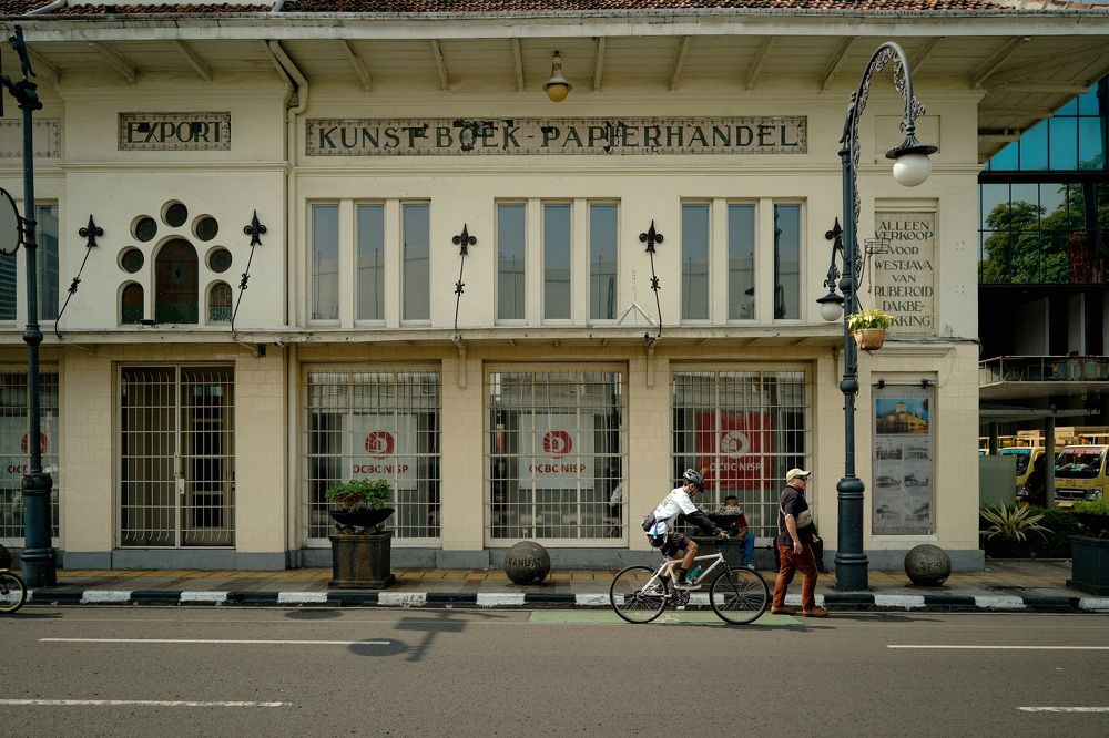 Photograph by Yustiawan