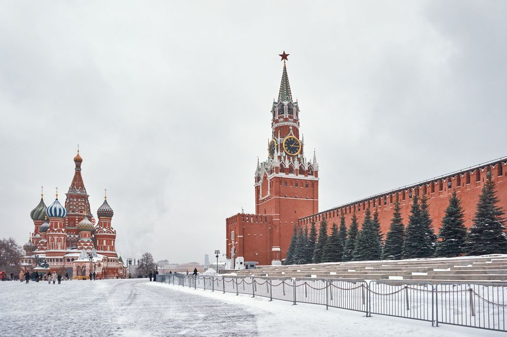 ПреКрасная Площадь