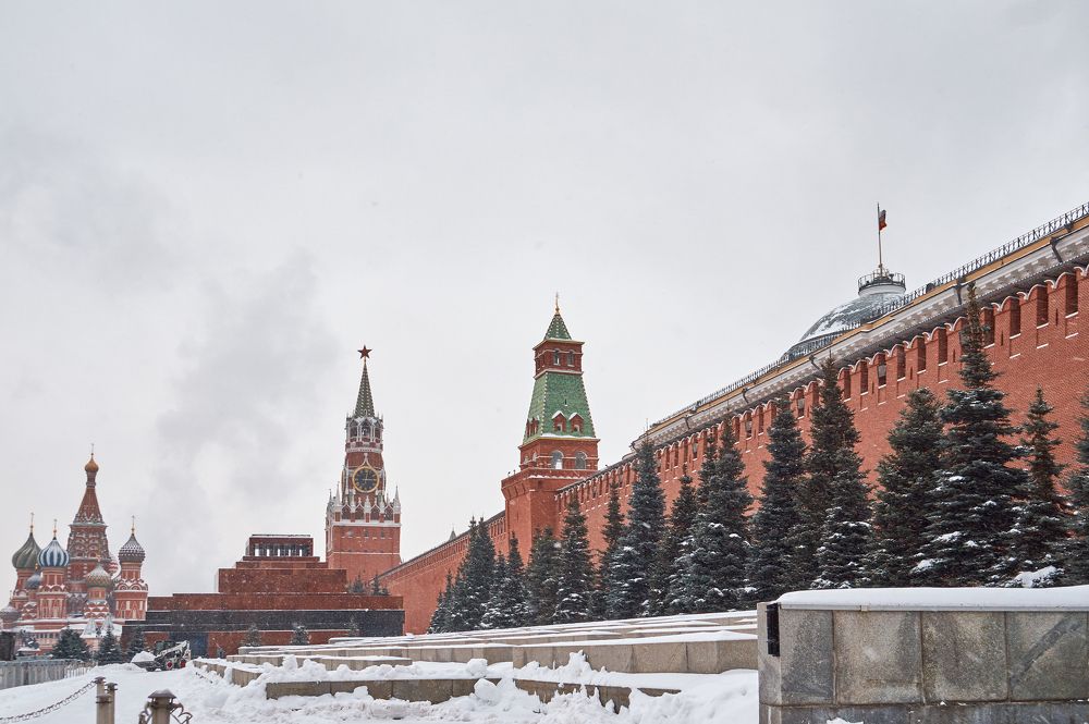 ПреКрасная Площадь