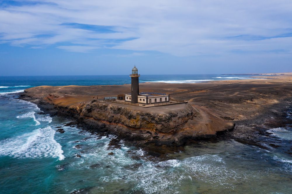 Punta Jandia Lighthouse