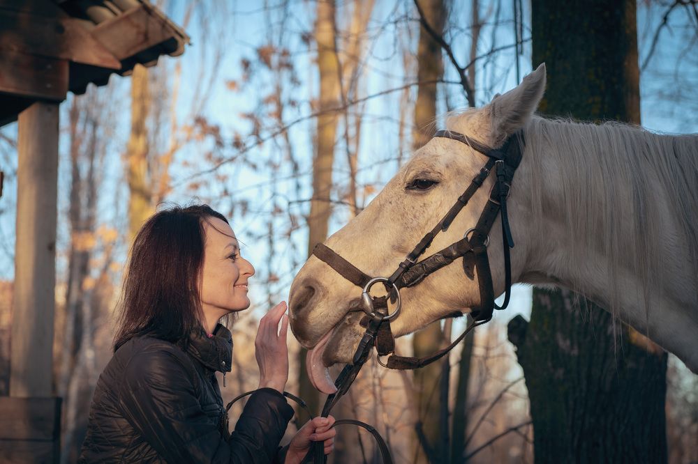 Photograph by Lyudmila Gendugova