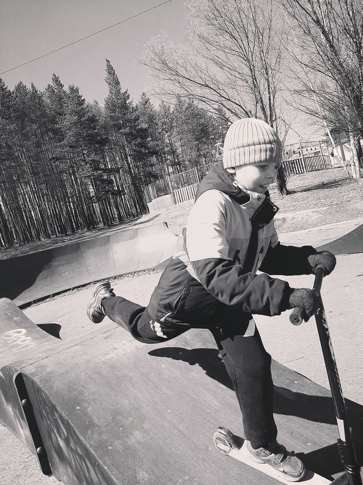 Photograph by Анастасия Нагайцева