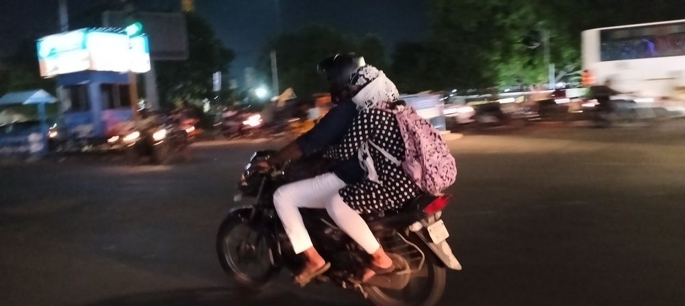 Фотография автора Kavitha Krishnamurthy