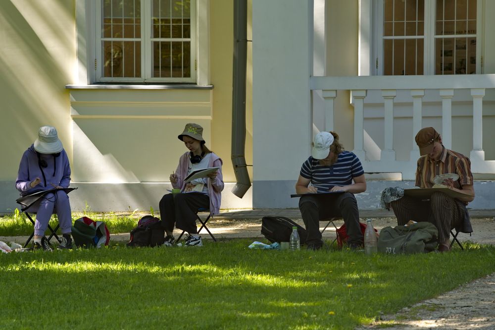 Задание на каникулы