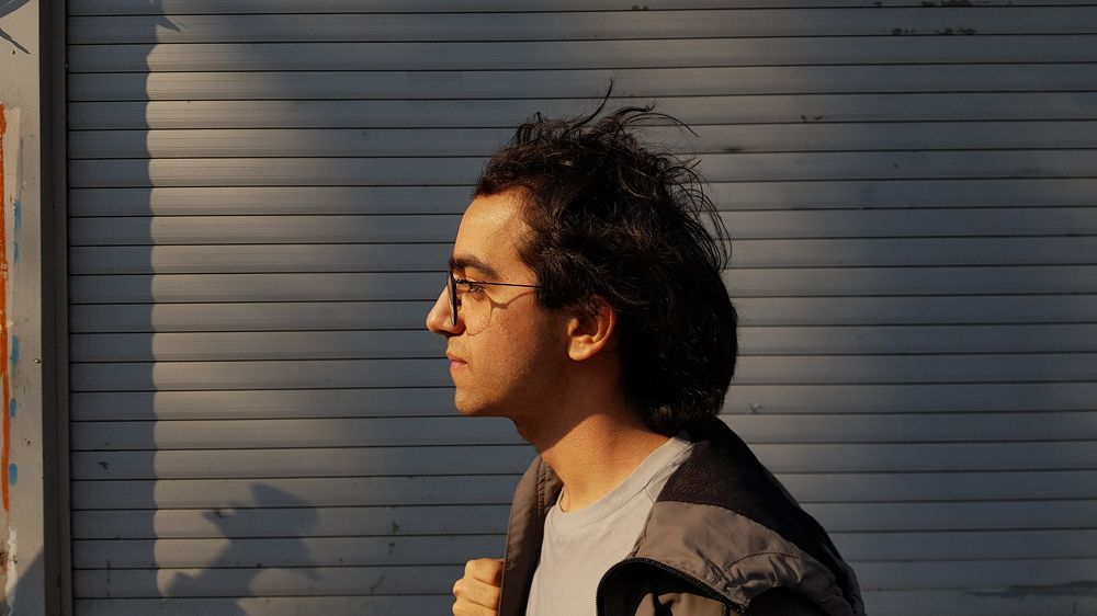 Photograph by Mohammad Mahdi Khojasteh