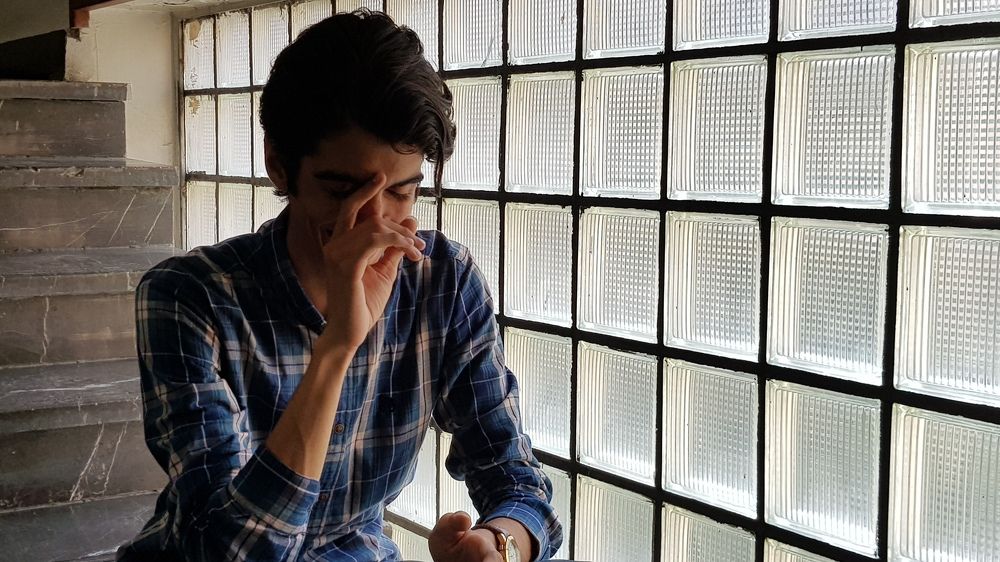 Photograph by Mohammad Mahdi Khojasteh