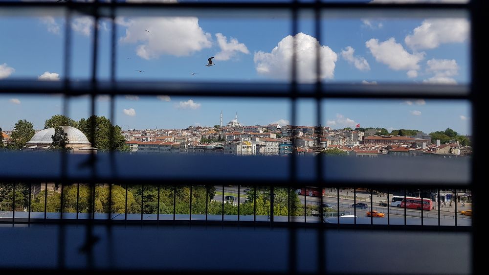 Photograph by Mohammad Mahdi Khojasteh