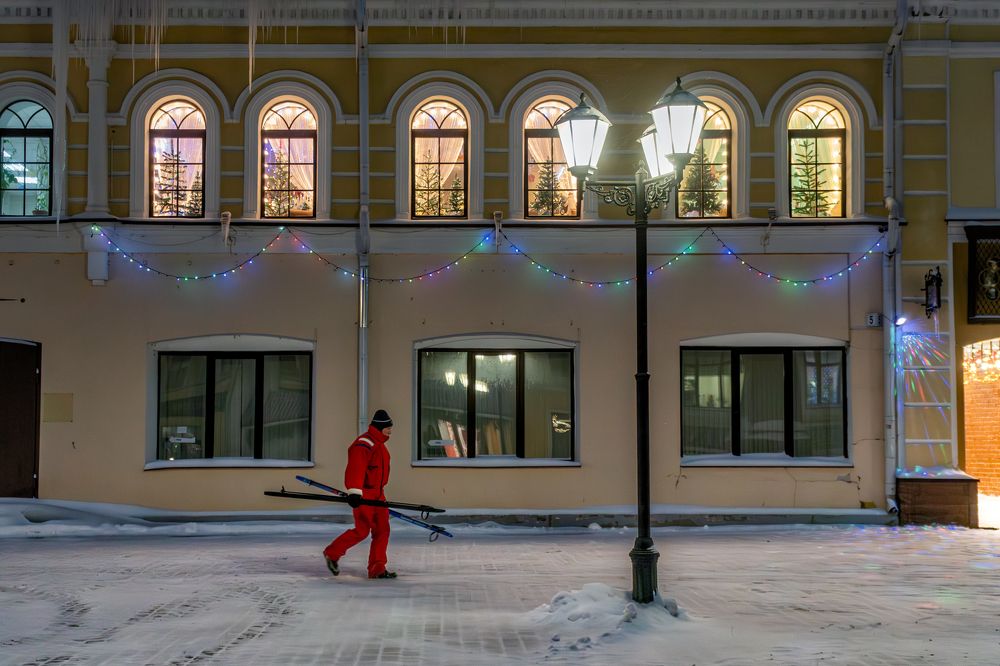 Photograph by Александр Колляков