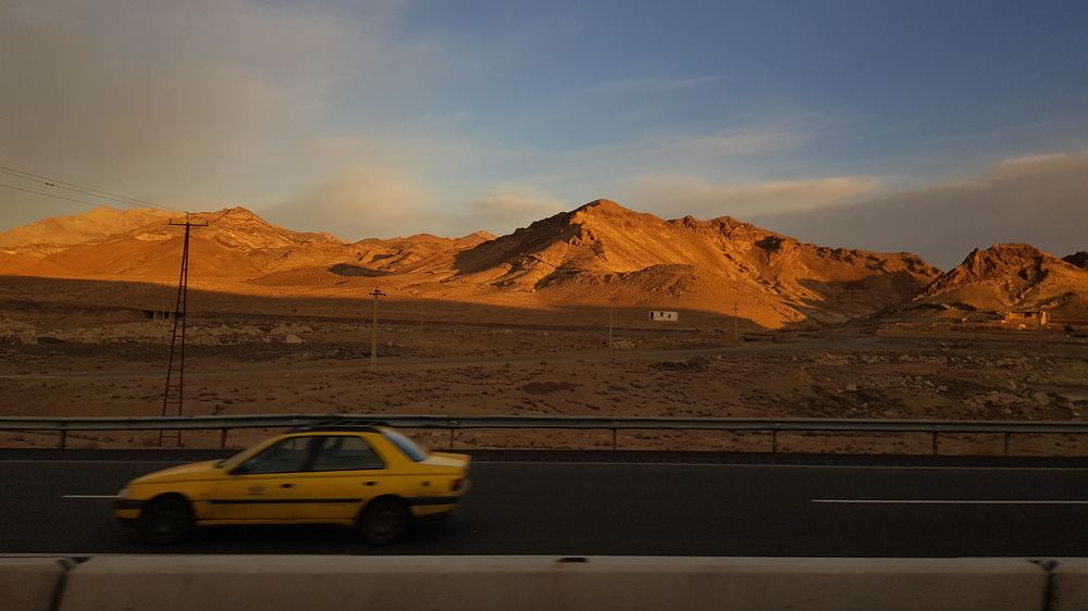 Photograph by Mohammad Mahdi Khojasteh