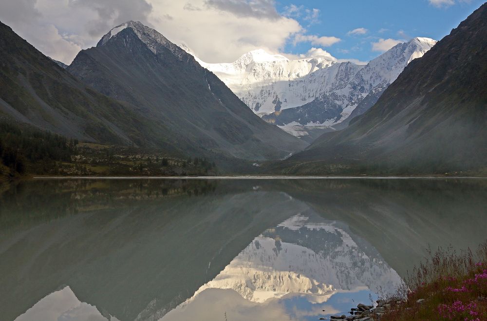 Вечерний свет...