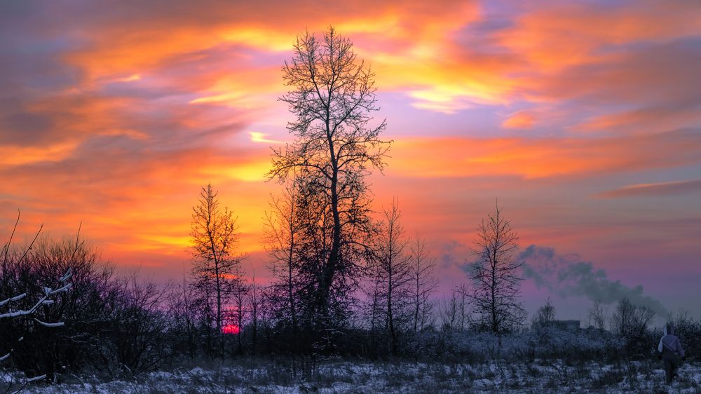 Photograph by Kostantin Belonogov