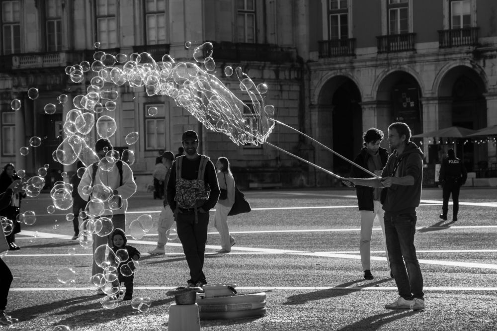 Photograph by Paulo Azevedo