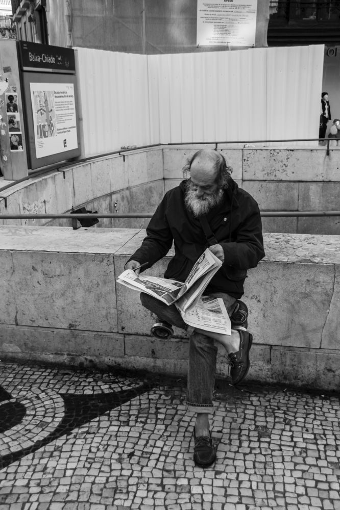 Photograph by Paulo Azevedo