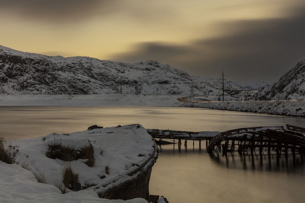 Кладбище кораблей