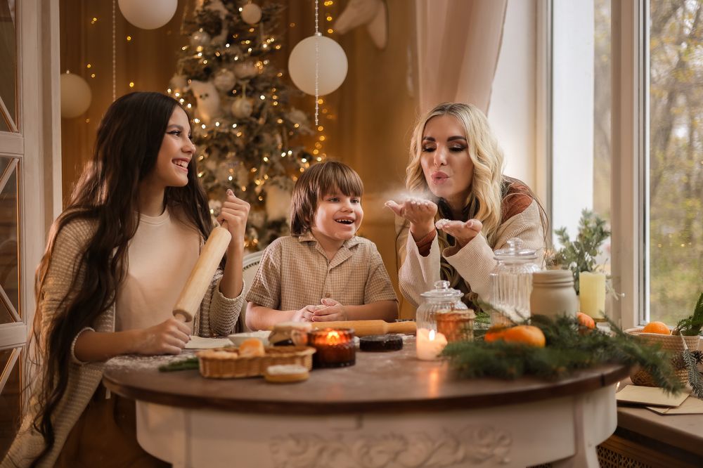 В ожидании Нового года