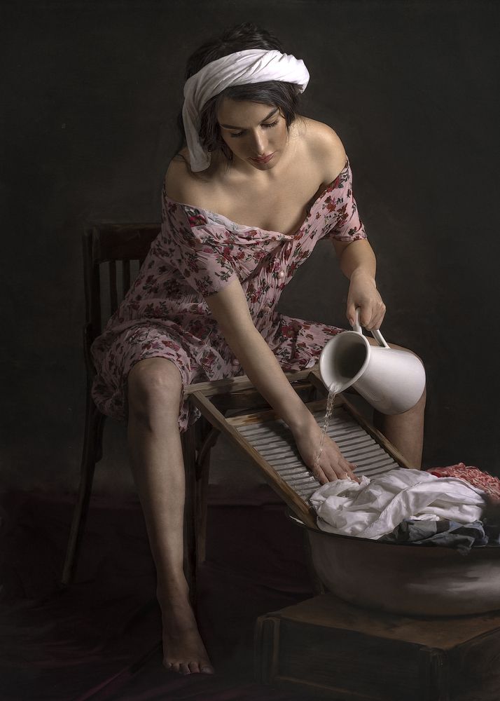 Photograph by Alex Darash