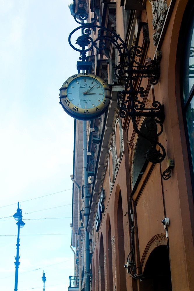 Санкт-Петербург